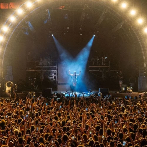 Νέα ημερομηνία για τη Μαρίνα Σάττι στην Αθήνα