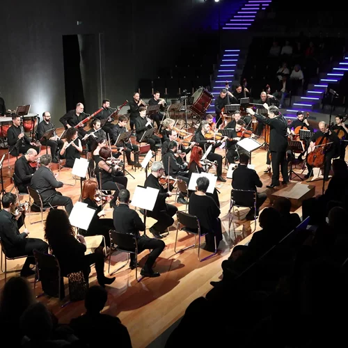 "Χειμώνες & Έρωτες" στο Ωδείο Αθηνών