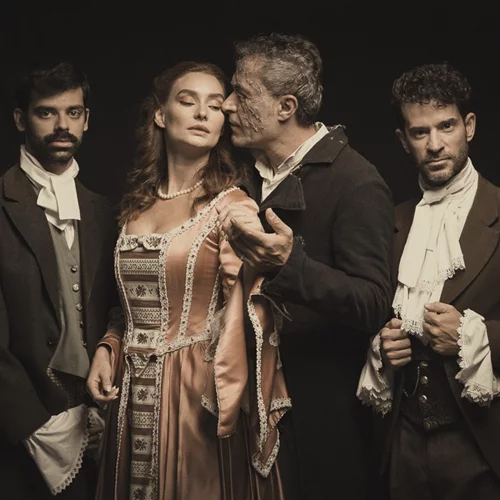 Οι λογοτεχνικοί ήρωες εμπνέουν σκηνοθέτες και ηθοποιούς