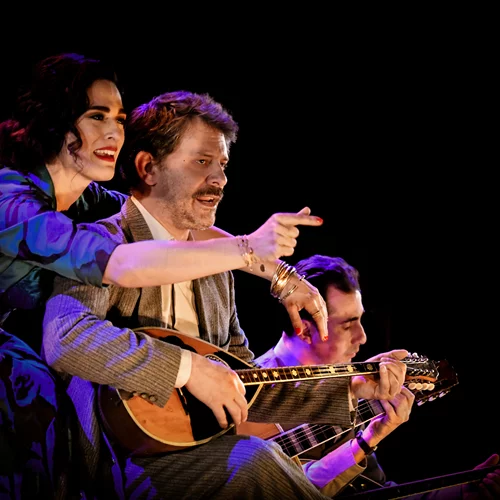 Μαρίκα Νίνου - Σαν άστρο