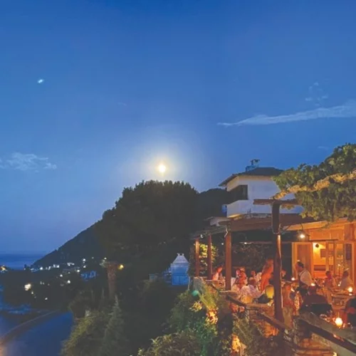 "El Resto Bar", Πήλιο