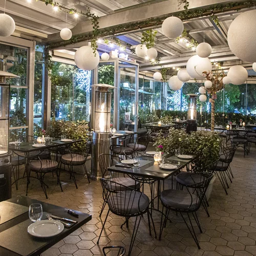 "Da Bruno": Γιορτές αλά ιταλικά