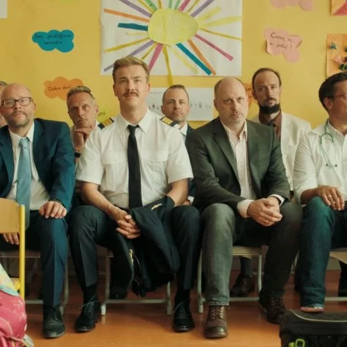 "Tο Παγώνι": Μία κωμωδία για τις τελευταίες καλοκαιρινές μέρες