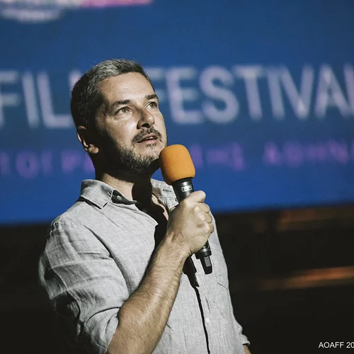 Για τον Λουκά Κατσίκα, οι 31ες Νύχτες Πρεμιέρας "είναι προϊόν μιας ηρωικής χειρονομίας"