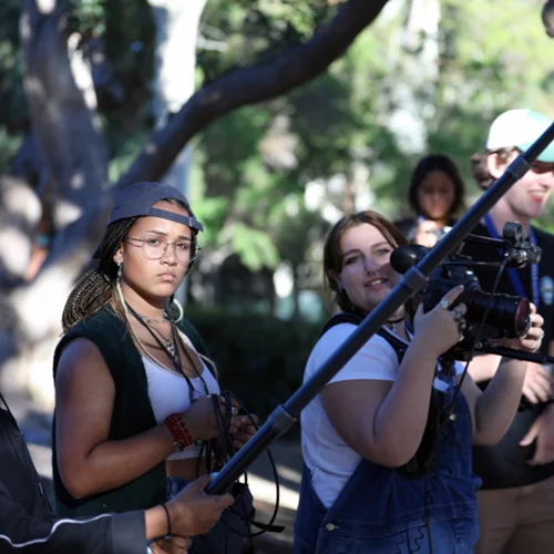 1ο Διεθνές Κινηματογραφικό Camp Ταϋγέτου: Δημιουργώντας ντοκιμαντέρ στη φύση