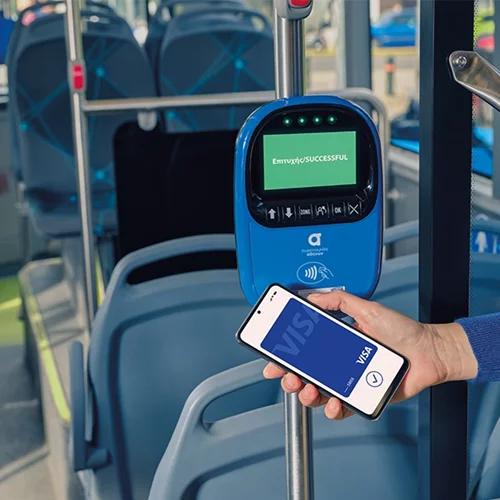 Tap2Ride: Η νέα εποχή των δημόσιων συγκοινωνιών στην Αθήνα