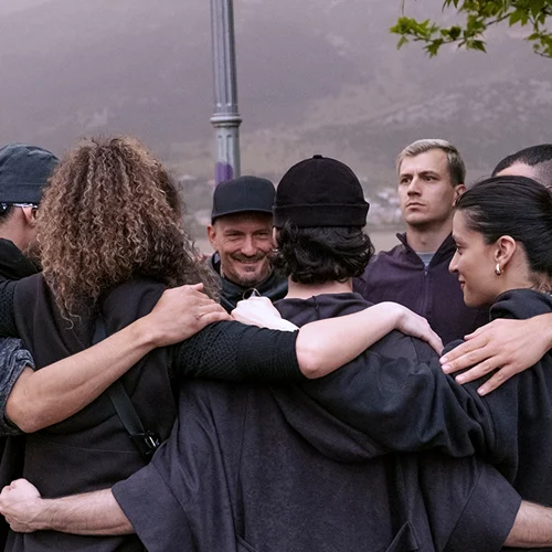 "The Olympic Cypher: Η τέχνη του breakdance στην Ολυμπιακή Φλόγα