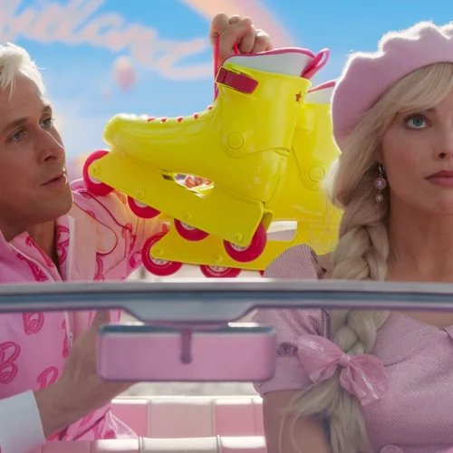 Ελληνικό box office: Η "Barbie" τα έβαψε όλα ροζ