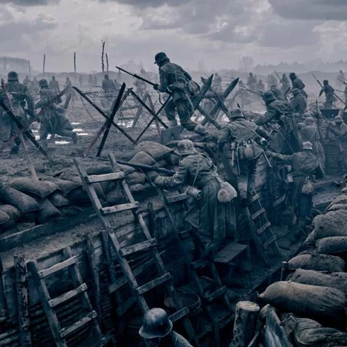 Το "All Quiet on the Western Front" είναι ο μεγάλος νικητής των BAFTA