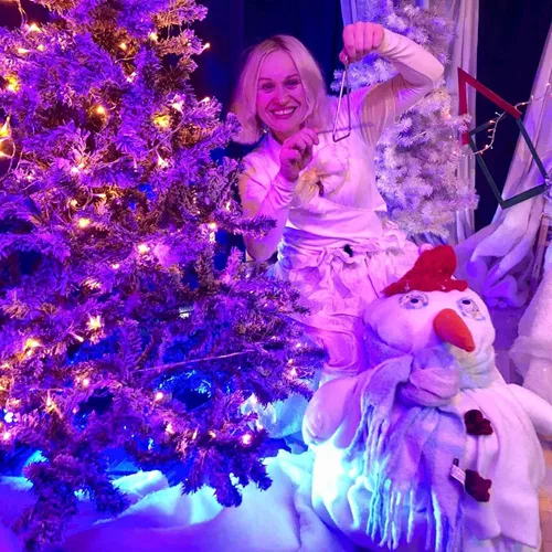 Πρωτοχρονιά στη χώρα των χιονανθρώπων