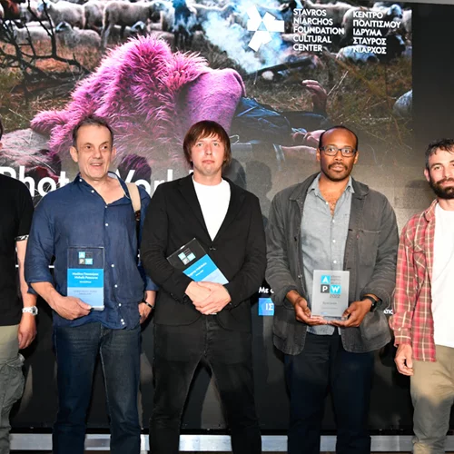 Ο Evgeniy Maloletka και ο Μιχάλης Πατσούρας είναι οι νικητές των Βραβείων Yannis Behrakis 2022 και Athens Photo World 2022