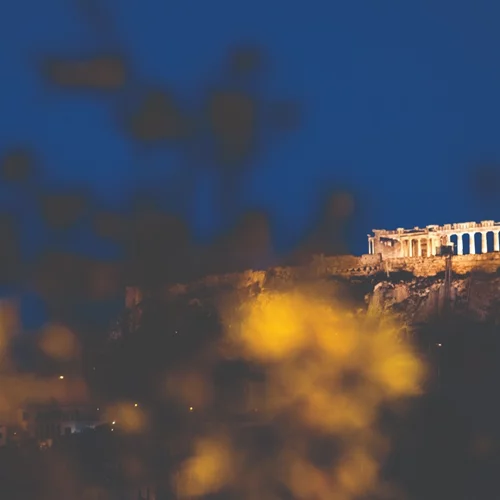 ''Mira Me Athens Boutique Hotel'': Fresh rooftop pleasures