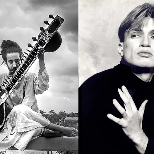 "Tales Of Sitar": Ένα ταξίδι σε Ανατολή και Δύση από τον Τάκη Λουκάτο