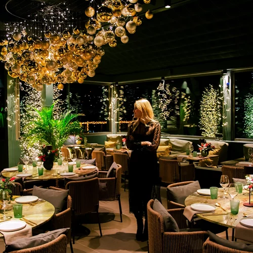 "10 Urban Roof": Ρεβεγιόν στην… κορυφή!