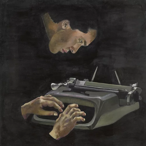 Η Ηρώ Κανακάκη και η "συνέπεια της ζωγραφικής διαδικασίας": Μια αναδρομική έκθεση στην Εθνική Βιβλιοθήκη