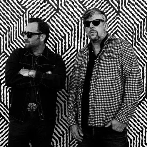 Οι Black Keys επιστρέφουν στο Rockwave Festival 2023