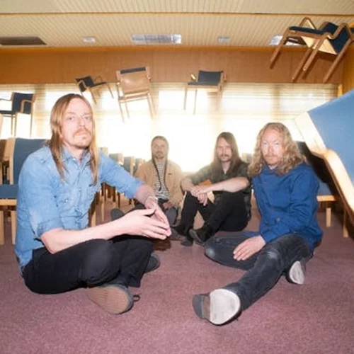 Αυθεντικό ροκ με τους Graveyard στο "Floyd"