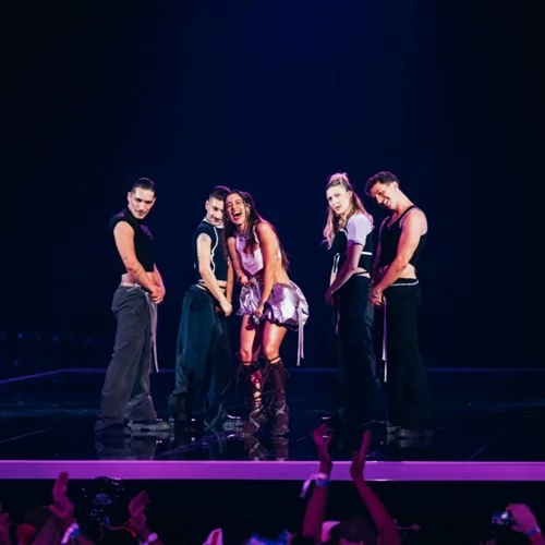 Eurovision 2025: Στον Εθνικό Τελικό η Μαρίνα Σάττι