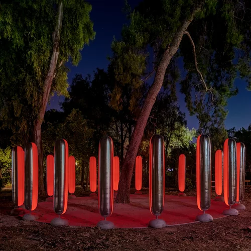 Τα "Plásmata" της Στέγης Ιδρύματος Ωνάση επιστρέφουν στην Αθήνα!