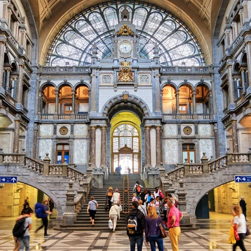 European Sleeper: Bρυξέλλες-Βερολίνο σε μια νύχτα