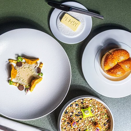 Η αθηναϊκή αρτιότητα του εστιατορικού ψωμιού