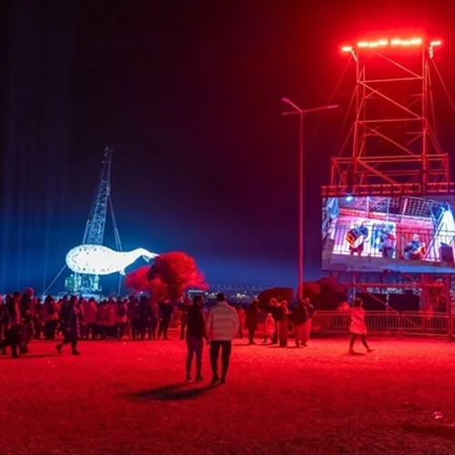 Ζητάμε πολλά από την (τελετή έναρξης της) 2023 Ελευσίς Πολιτιστική Πρωτεύουσα της Ευρώπης;