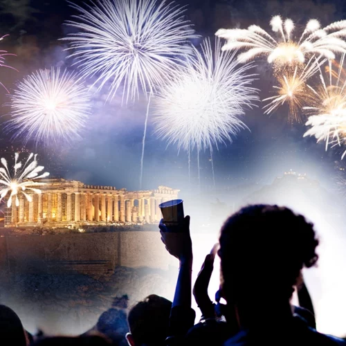 Τι θα κάνεις τα Χριστούγεννα και την Πρωτοχρονιά στην Αθήνα: Ο γιορτινός οδηγός που χρειάζεσαι