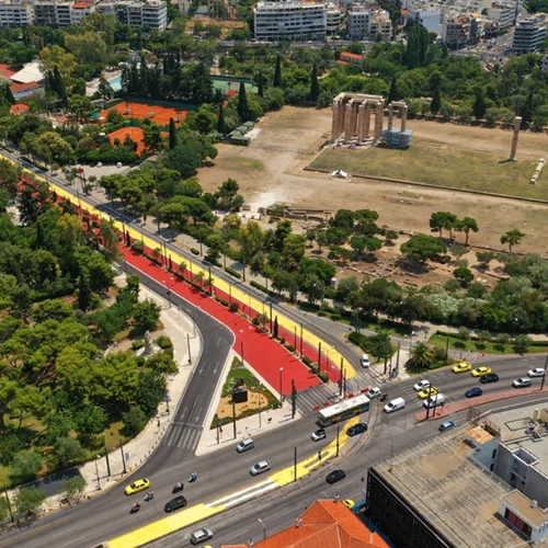 Ο Δήμος Αθηναίων μεριμνεί για μία καθολικά προσβάσιμη Αθήνα