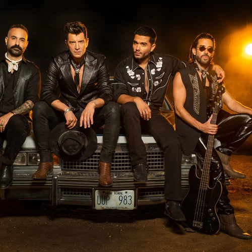 Οι MEΛΙSSES υποδέχονται τον Σάκη Ρουβά στο "Έναστρον"