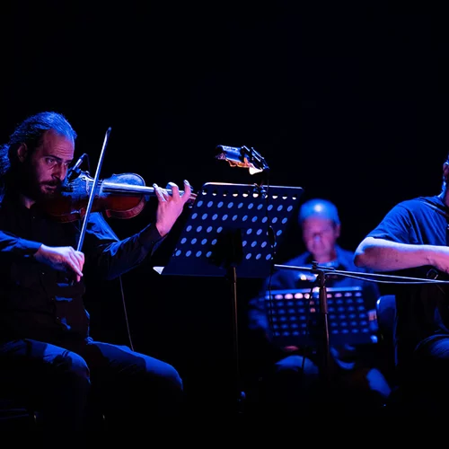 Ημέρες μουσικής πανδαισίας στο Δημοτικό Θέατρο Ολύμπια