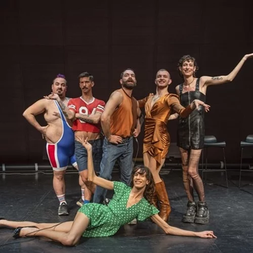 Ένας "Σεισμός" διαρκείας μας χρειάζεται