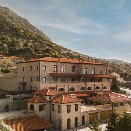 Μαθημένα τα βουνά… στα ξεχωριστά καταλύματα