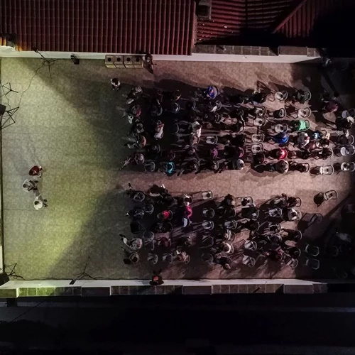 Για σινεμά με συνείδηση στη Βόρεια Εύβοια