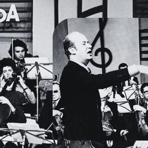 Η ΕΡΤ2 τιμά τον μεγάλο Μίμη Πλέσσα