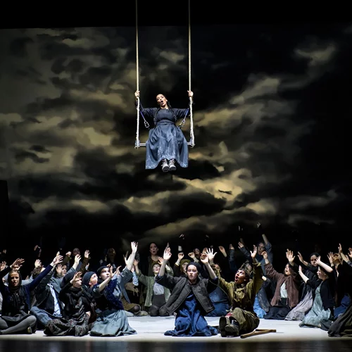 "Ελένη" του Ταίηλορ – "Αστραπές" του Ερσάν: έγκυρα δείγματα σύγχρονης όπερας και μουσικού θεάτρου