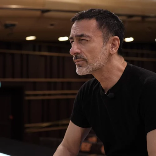 Φεστιβάλ Ντοκιμαντέρ Θεσσαλονίκης 2025: Πόσος Δημήτρης Παπαϊωάννου χωράει στην "Καρδιά του Ταύρου";