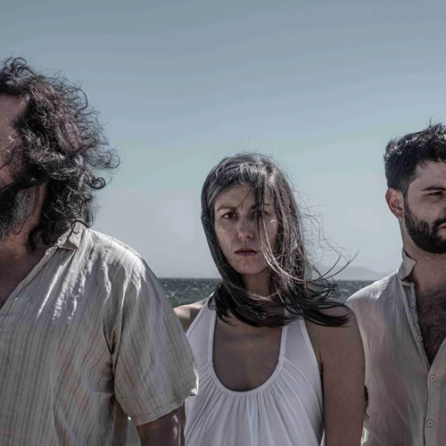 "Η θάλασσα και ο γέρος": Ο Τάσος Νούσιας στον συγκλονιστικό ρόλο του Σαντιάγο, στην Ηλιούπολη