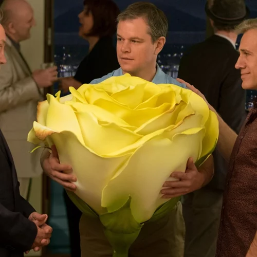 Ο Αλεξάντερ Πέιν παρουσιάζει τον "Μικρόκοσμο" στο 2ο Evia Film Project