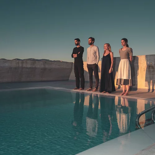 "Ημέρα Κυρίου": Ένα ακόμα έργο του Γιάννη Τσίρου στη σκηνή