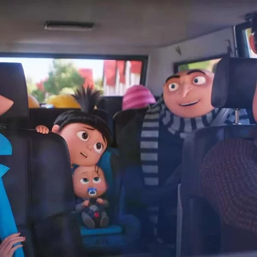 Ελληνικό box office: Ο Γκρου έμαθε ελληνικά και "έσπασε" τα ταμεία