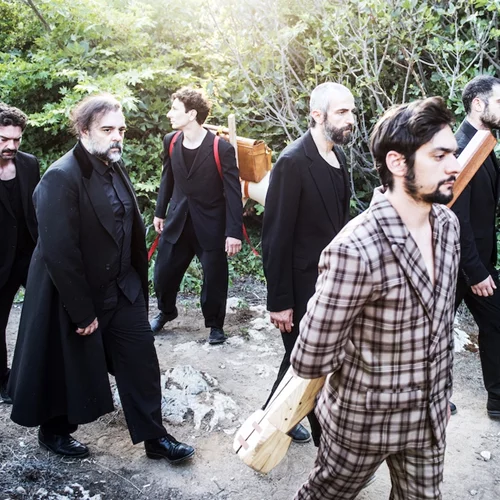 "Βατράχια": Αυτός είναι ο θίασος που καθοδηγεί η Έφη Μπίρμπα στην Επίδαυρο