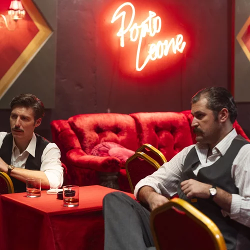 Γνωρίζουμε τους χαρακτήρες του "Porto Leone: Στη Γειτονιά με τα Κόκκινα Φανάρια"