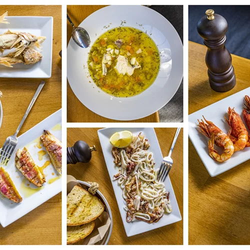 "Polpo": Το νέο ψαροστέκι σας είναι στου Ρέντη