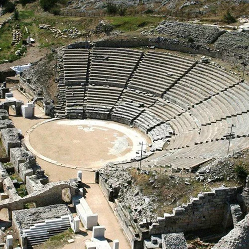 Το 65ο Φεστιβάλ Φιλίππων αφιερώνεται στην καταστροφή της Σμύρνης