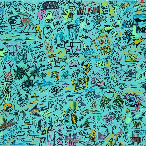 "Surface Gravity": Η αστική συνθήκη αντανακλάται στην τέχνη του δρόμου