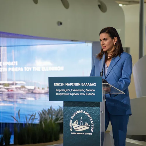 Χωροταξικός Σχεδιασμός Τουριστικών Λιμένων: Μια νέα στρατηγική για τον θαλάσσιο τουρισμό