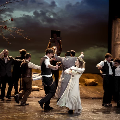 Ματωμένα χώματα