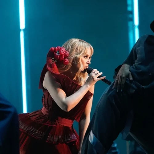 Νέο άλμπουμ και παγκόσμια περιοδεία από την Kylie Minogue