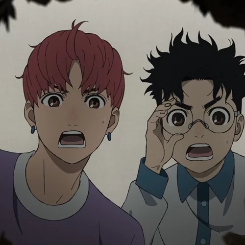 Dan Da Dan: Κακό Μάτι