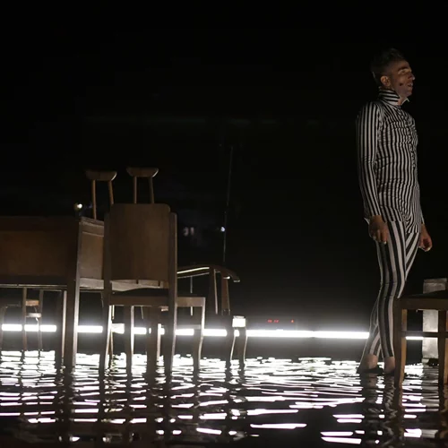 Το όνειρο ενός γελοίου